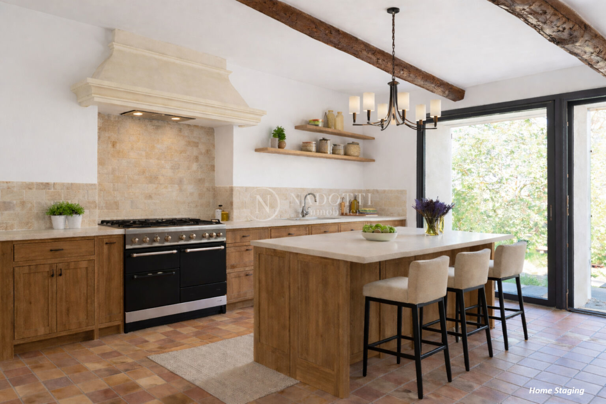 Maison de luxe à vendre à Cabrières-d'Avignon, 730 000 €, Photo 4