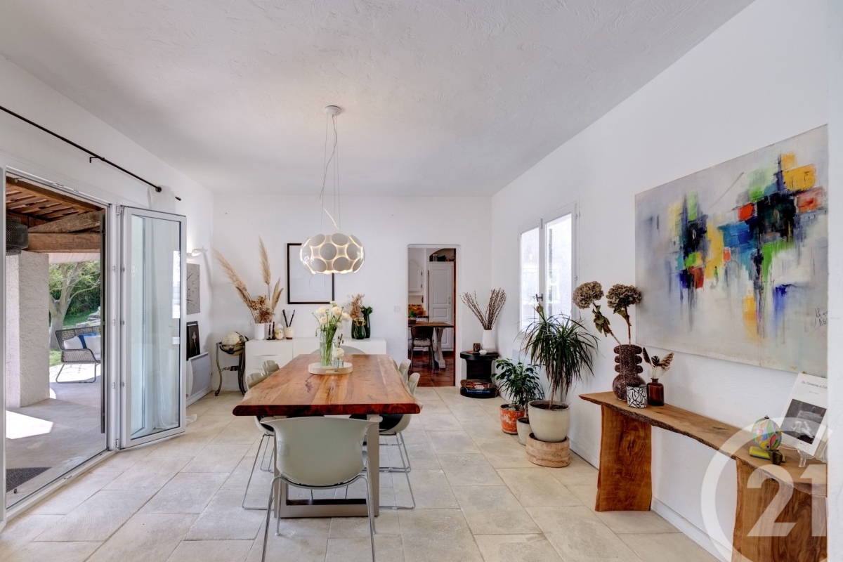 Luxury House for sale in Valbonne, 1 495 000 €, Photo 4