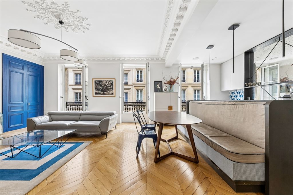Luxury Apartment for sale in Paris 9Ème, 2 100 000 €, Photo 5