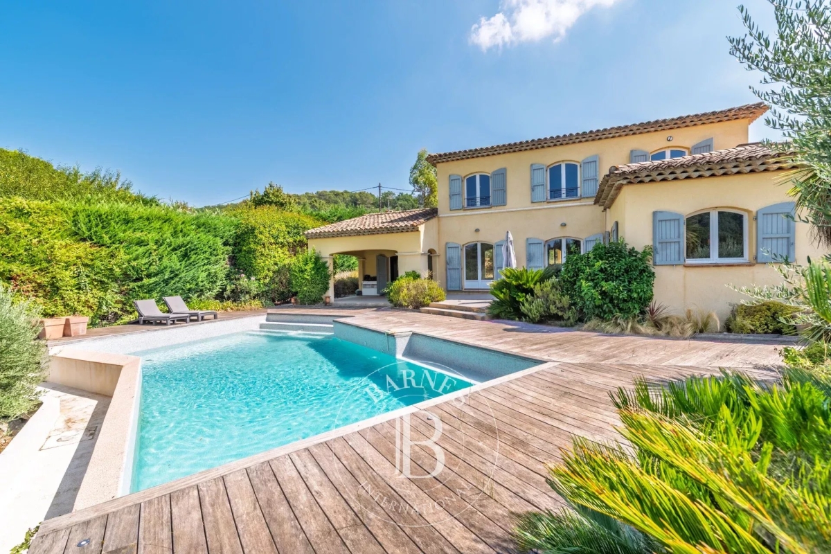 Luxury House for sale in Châteauneuf-Grasse, 1 395 000 €, Photo 6