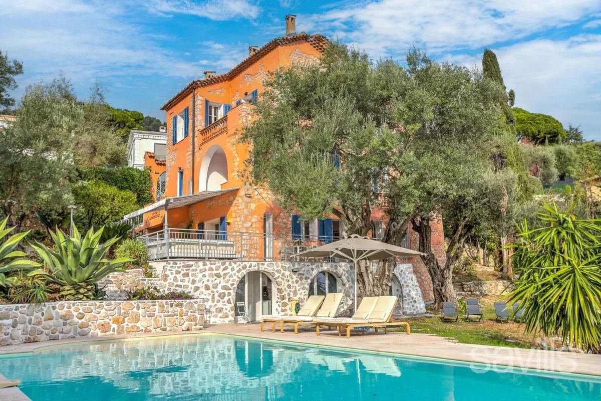 Luxury House for sale in Roquebrune-Cap-Martin, 4 450 000 €, Photo 1