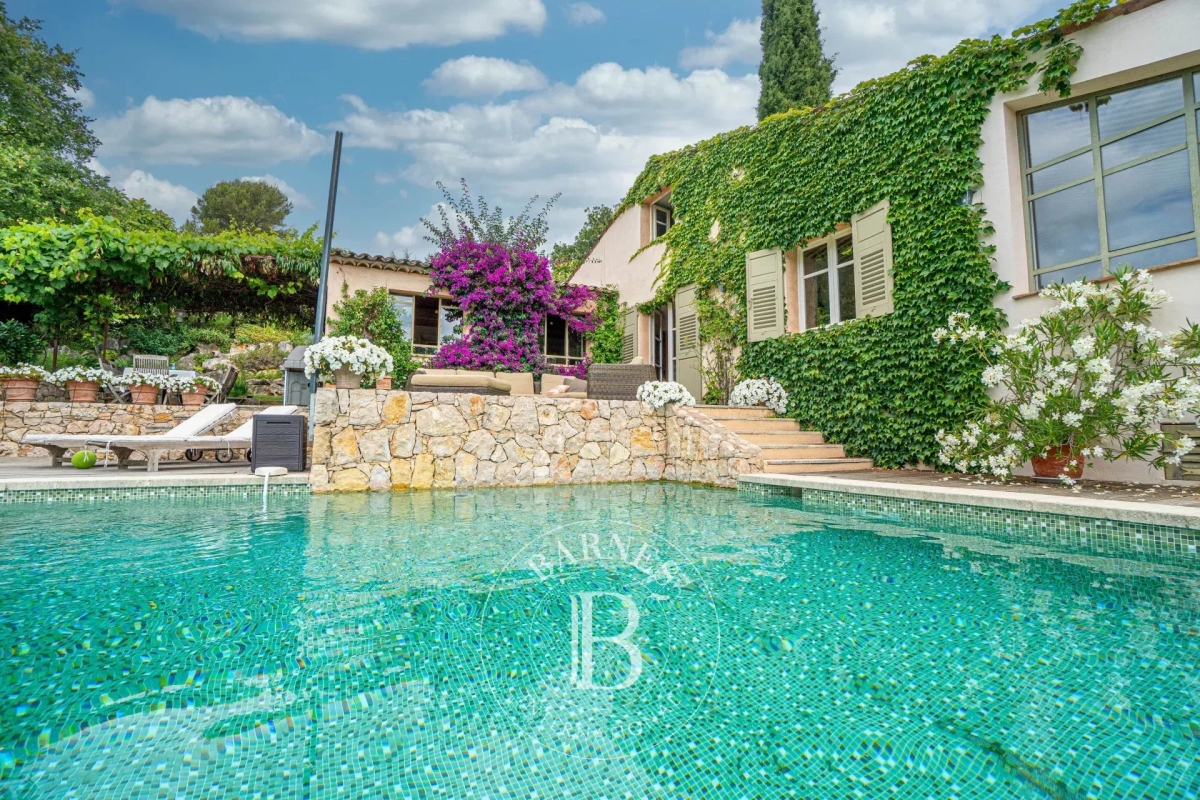 Maison de luxe à vendre à Valbonne, 3 250 000 €, Photo 1