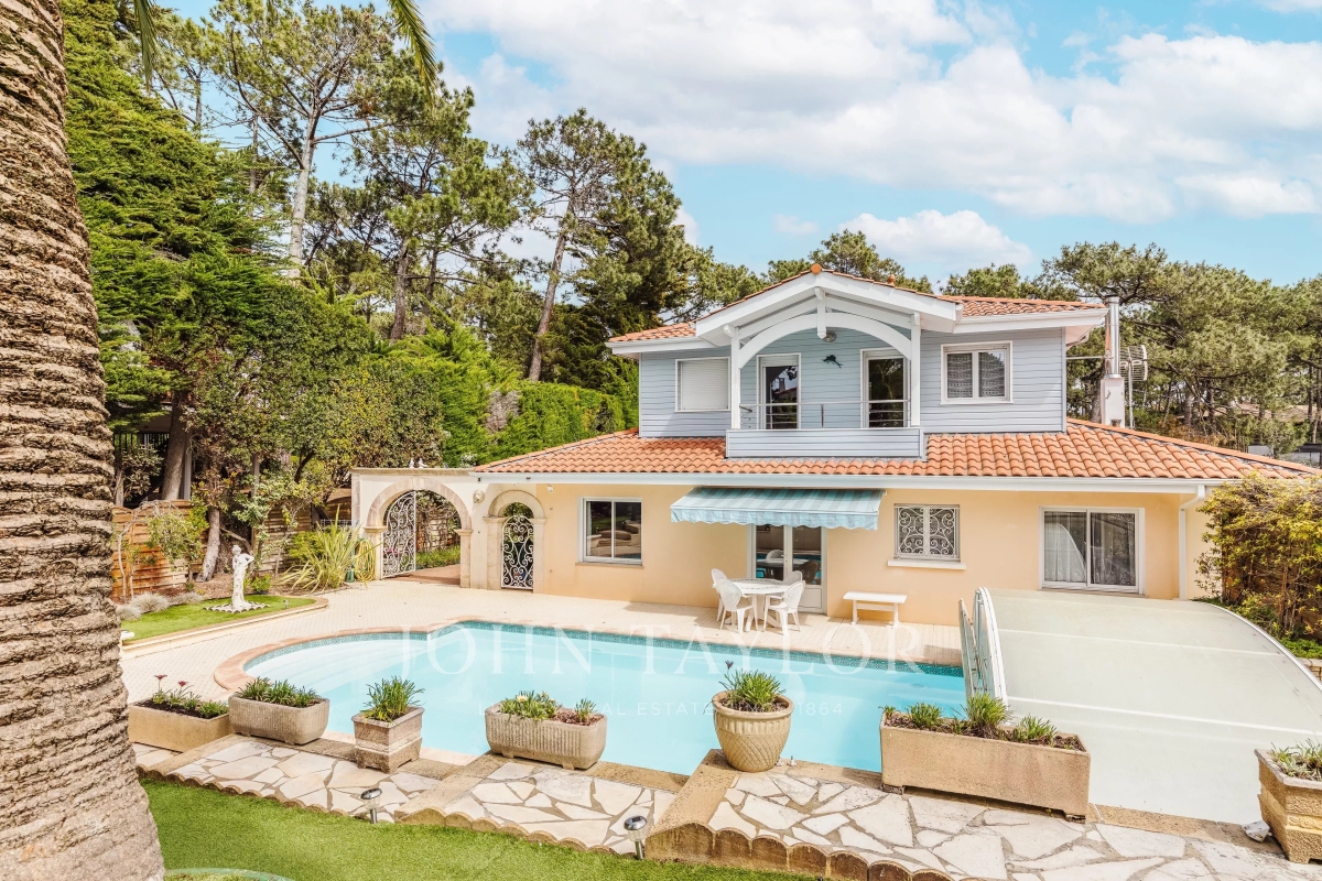 Maison de luxe à vendre à Cap Ferret, 1 365 000 €, Photo 1