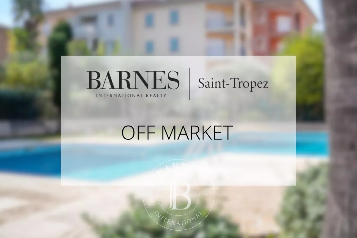 Appartement de luxe à vendre à Saint-Tropez, 1 290 000 €, Photo 1