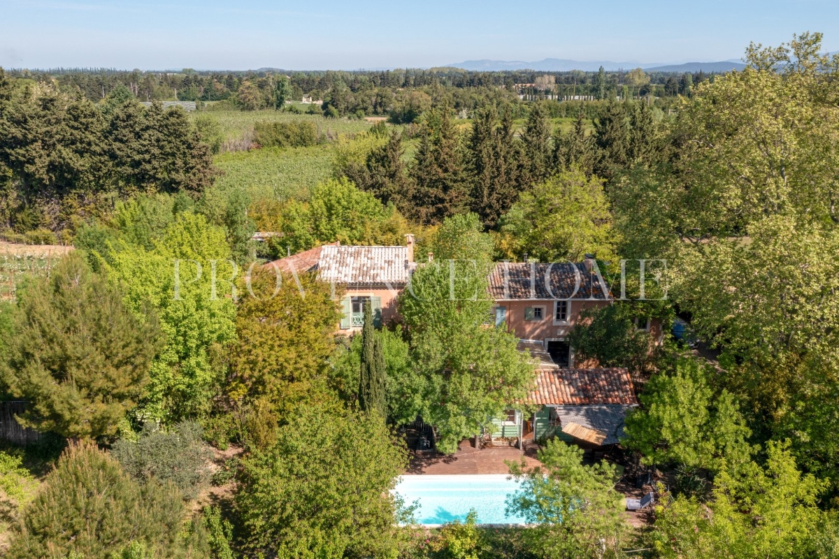 Luxury House for sale in Cavaillon, 795 000 €, Photo 1