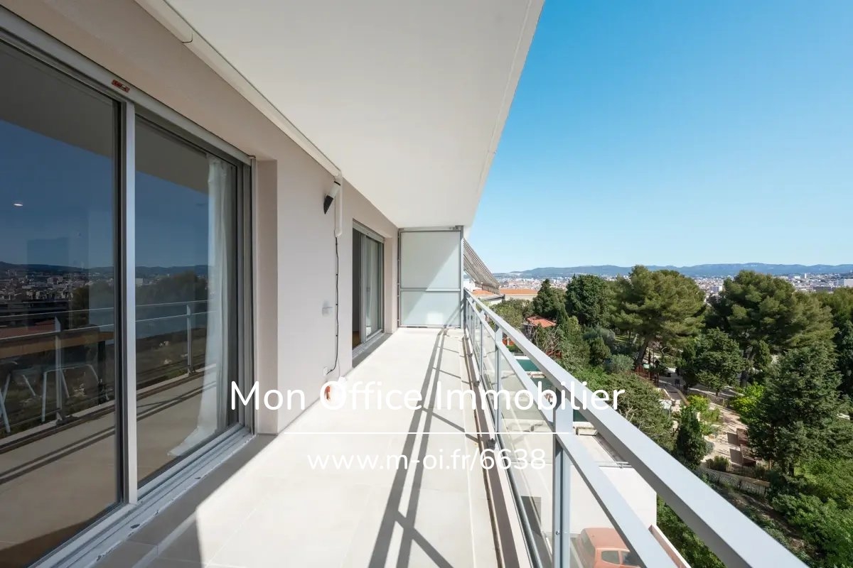 Appartement de luxe à vendre à Marseille 6ème, 439 000 €, Photo 1