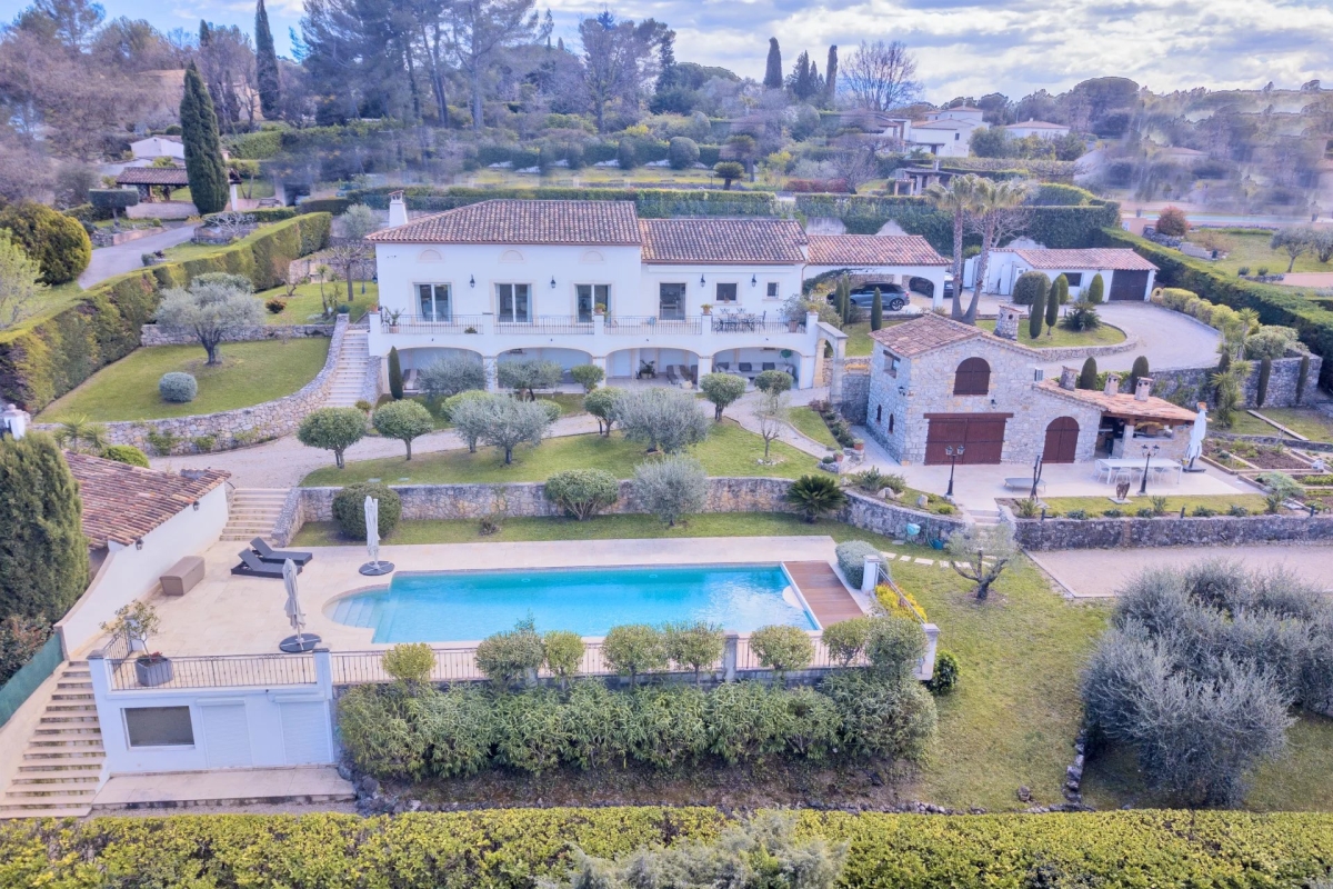Luxury House for sale in Peymeinade, 1 990 000 €, Photo 2