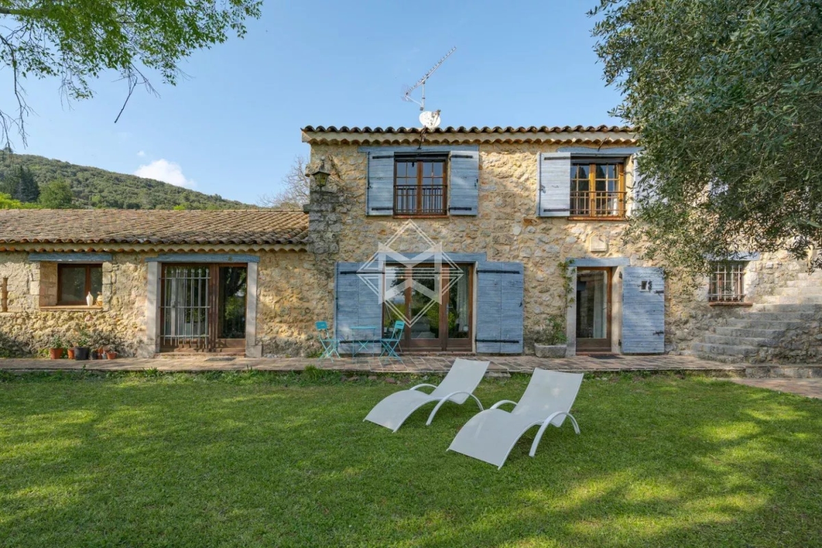 Luxury House for sale in Montauroux, 1 295 000 €, Photo 2