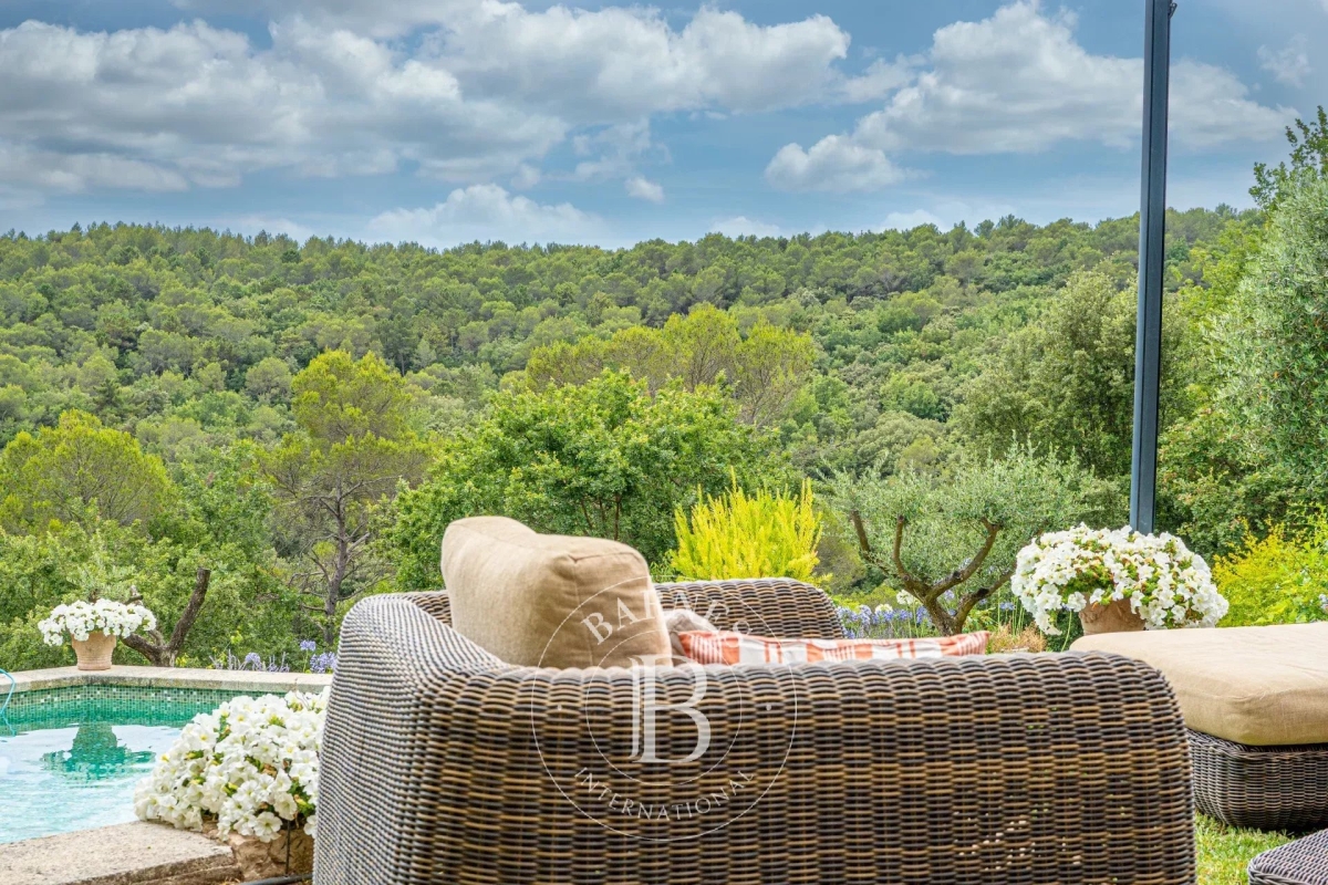 Maison de luxe à vendre à Valbonne, 3 250 000 €, Photo 2