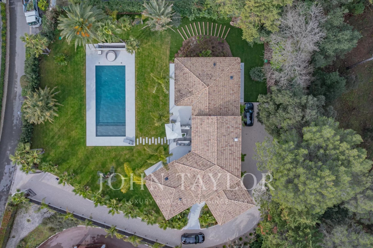 Maison de luxe à vendre à Mougins, 6 700 000 €, Photo 2