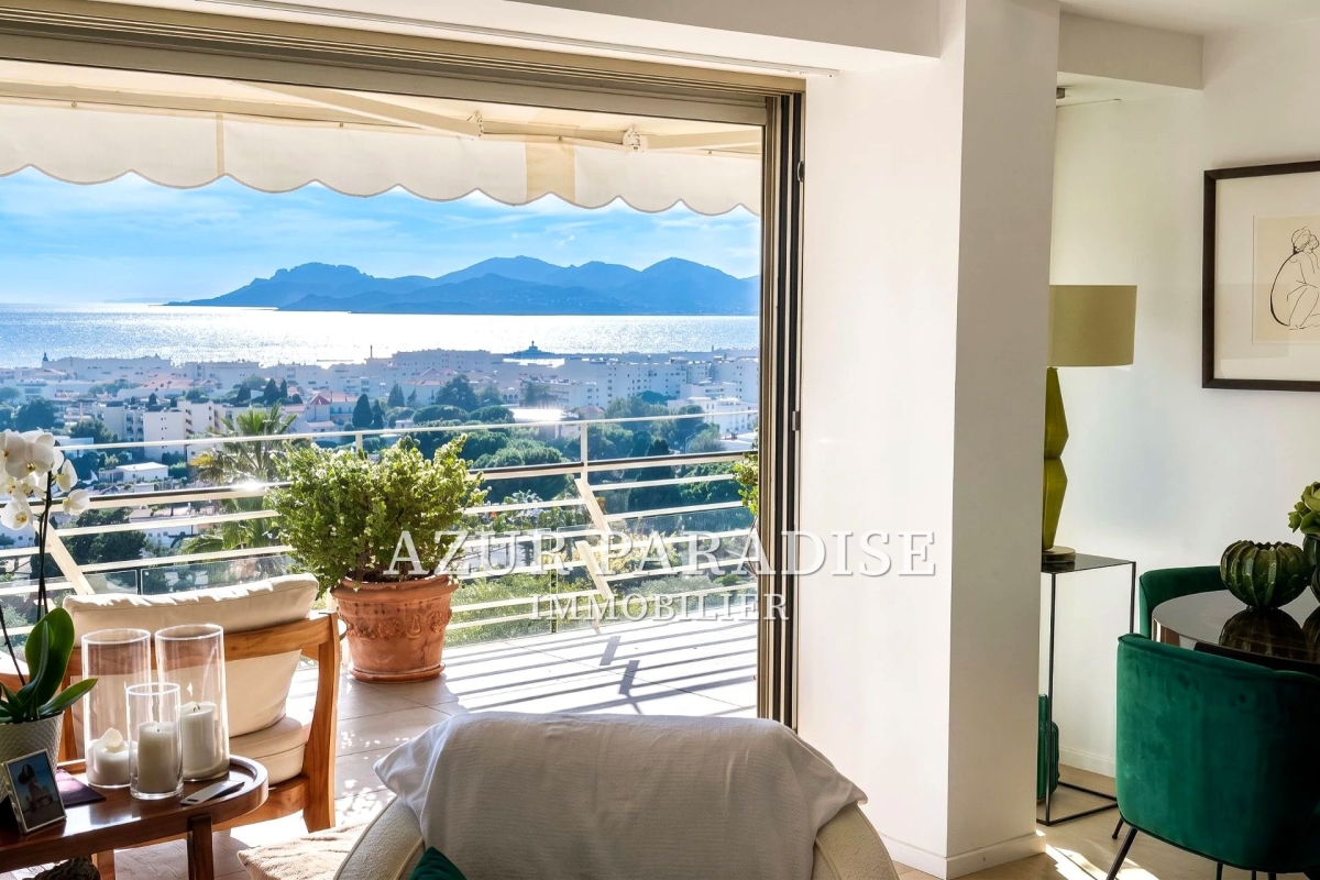 Appartement de luxe à vendre à Cannes, 1 100 000 €, Photo 2