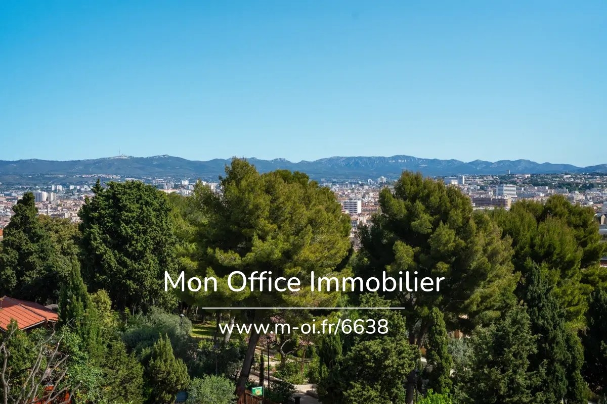 Appartement de luxe à vendre à Marseille 6ème, 439 000 €, Photo 2