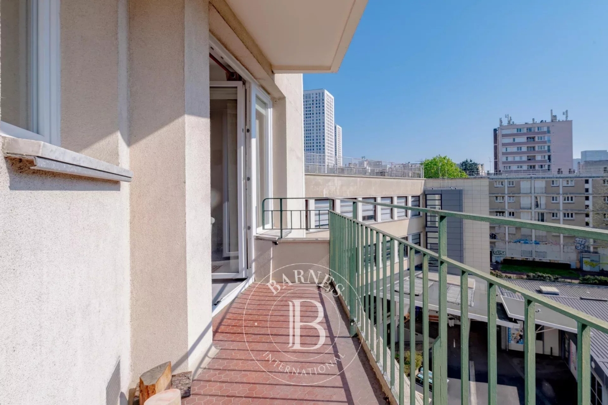 Appartement de luxe à vendre à Paris 13ème, 539 000 €, Photo 3