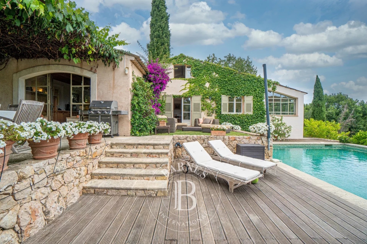 Maison de luxe à vendre à Valbonne, 3 250 000 €, Photo 3