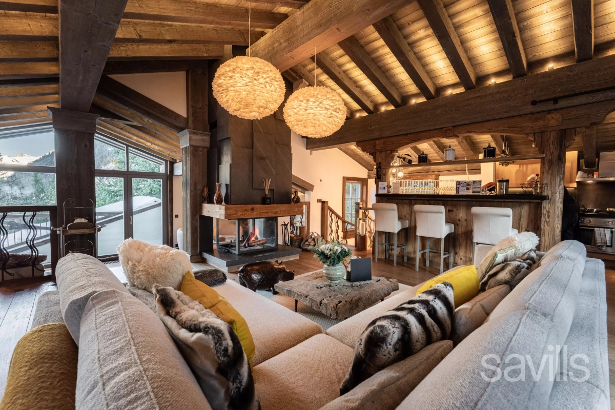 Maison de luxe à vendre à Courchevel, 6 900 000 €, Photo 3
