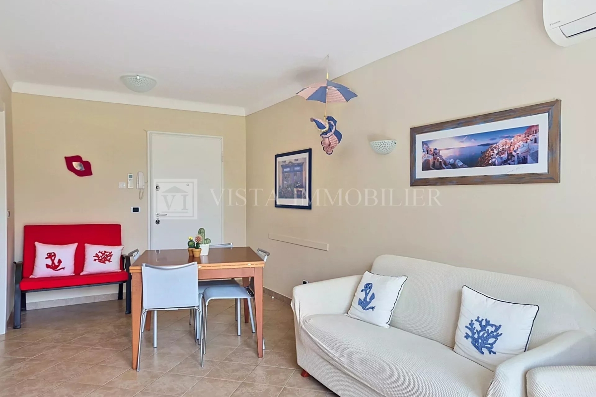 Appartement de luxe à vendre à Roquebrune-Cap-Martin, 462 000 €, Photo 3