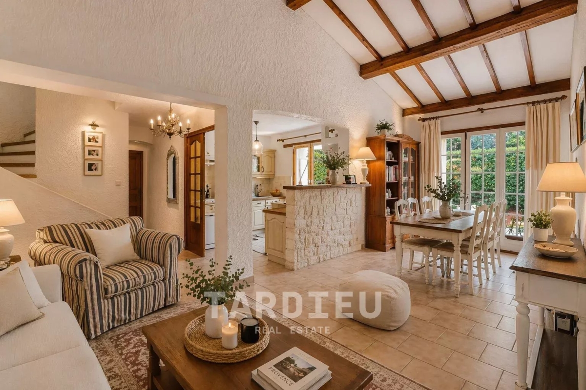 Maison de luxe à vendre à Gassin, 850 000 €, Photo 3