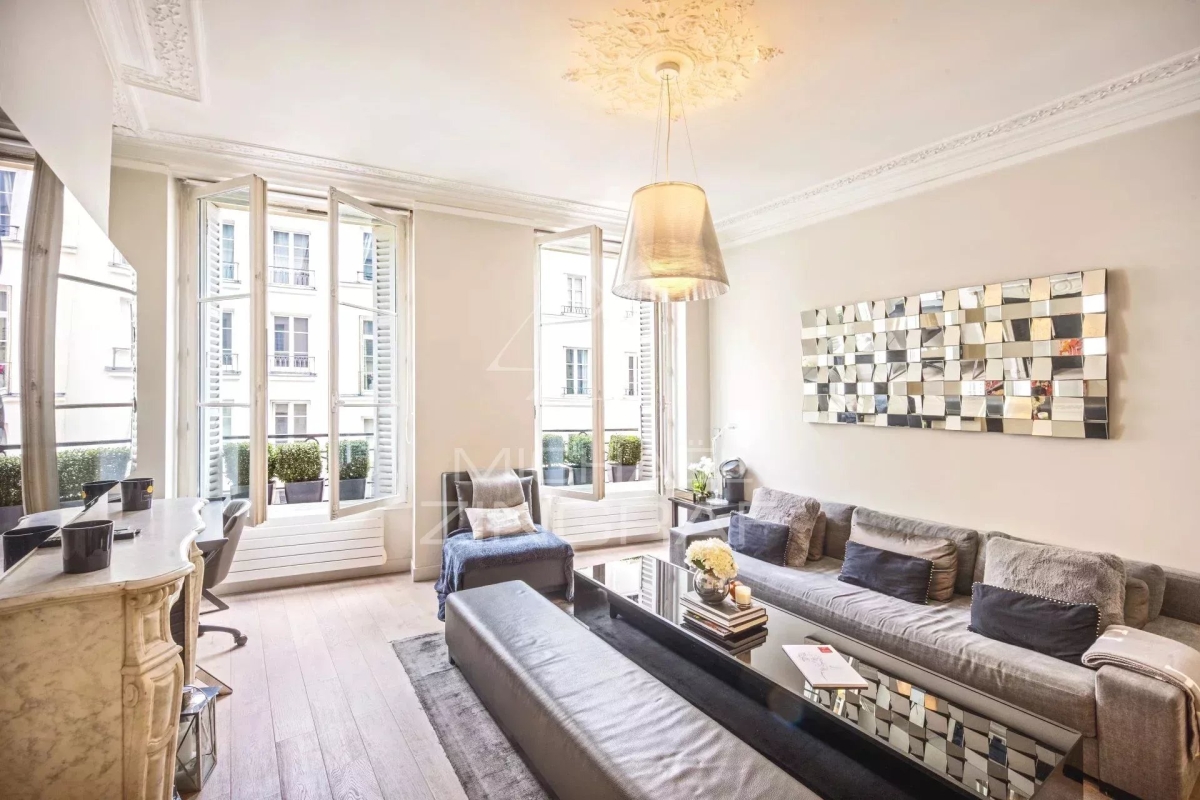 Luxury Apartment for sale in Paris 1er, 1 180 000 €, Photo 4