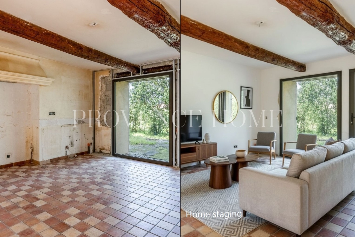 Luxury House for sale in Cabrières-d'Avignon, 730 000 €, Photo 6
