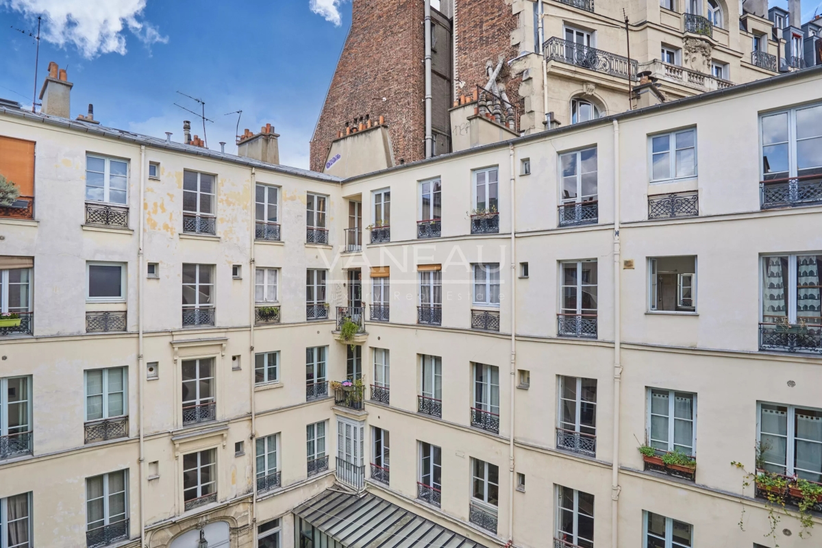 Luxury Apartment for sale in Paris 3ème, 530 000 €, Photo 7