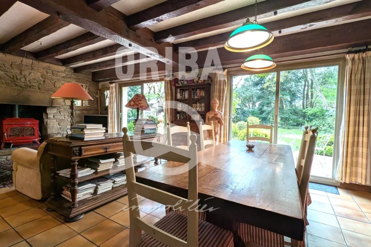 Maison de luxe à vendre à Guérande, 509 600 €, Photo 7