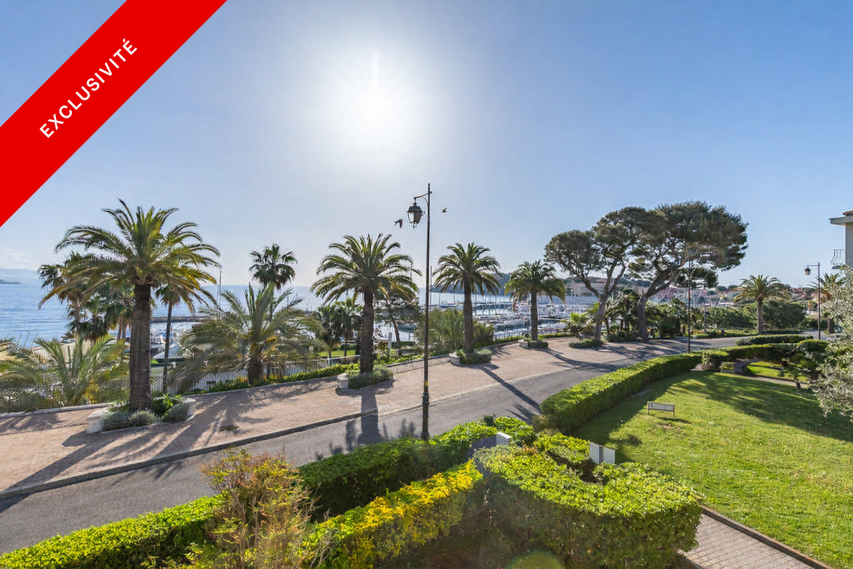 Appartement de luxe à vendre à Saint-Jean-Cap-Ferrat, 2 600 000 €, Photo 1