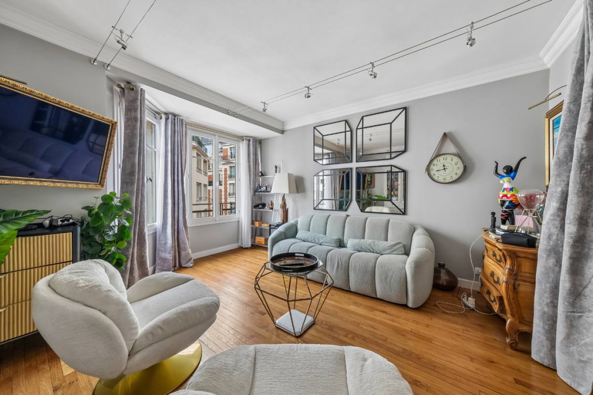 Appartement de luxe à vendre à Paris 16ème, 895 000 €, Photo 1