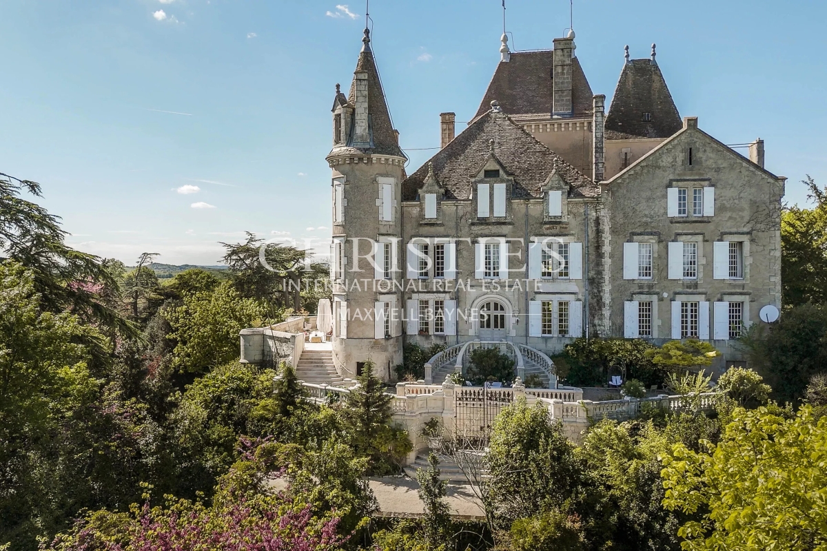 Maison de luxe à vendre à Monflanquin, 2 100 000 €, Photo 1