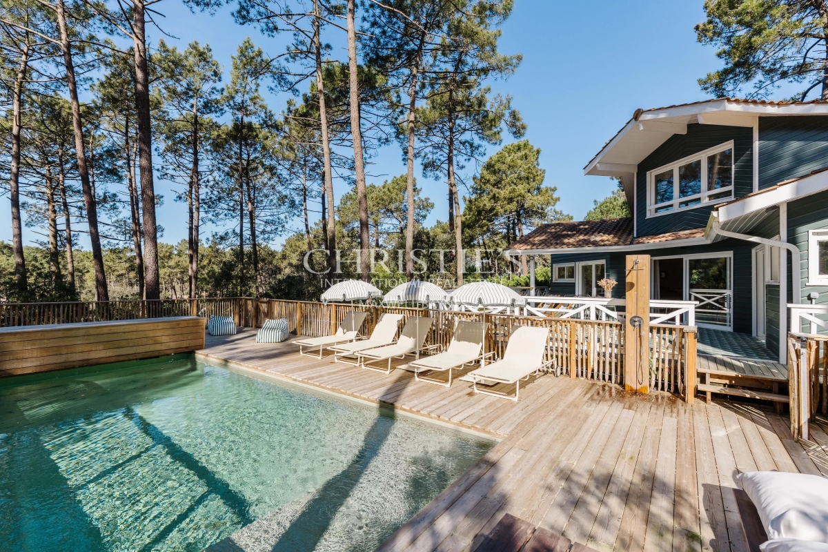 Maison de luxe à vendre à Lacanau, 1 635 000 €, Photo 1