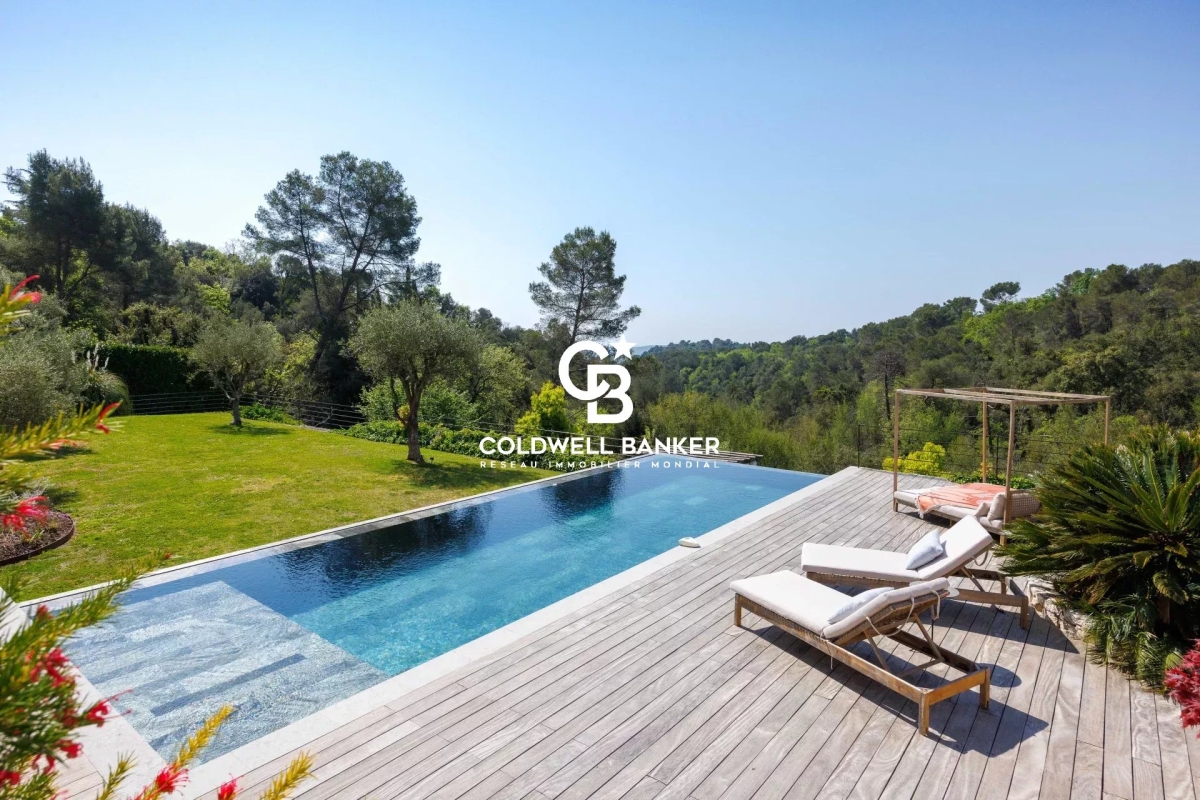 Luxury House for sale in Saint-Paul-de-Vence, 3 990 000 €, Photo 1