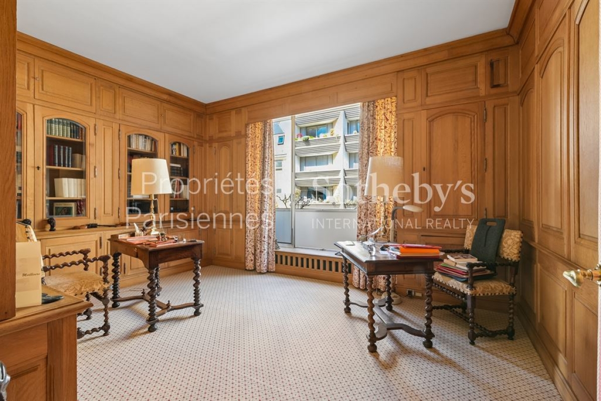 Appartement de luxe à vendre à Paris 7Ème, 2 100 000 €, Photo 2