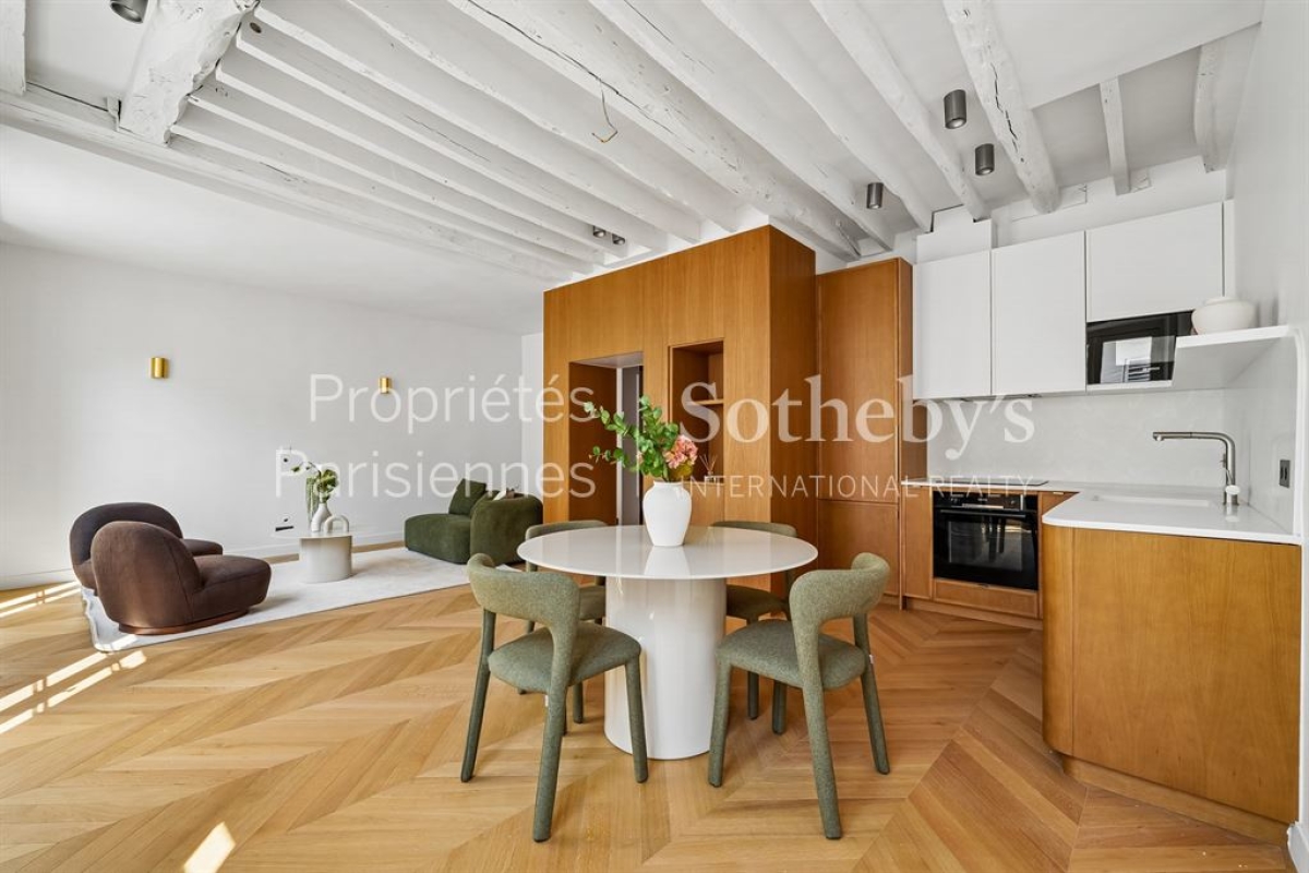 Appartement de luxe à vendre à Paris 7ème, 1 990 000 €, Photo 2