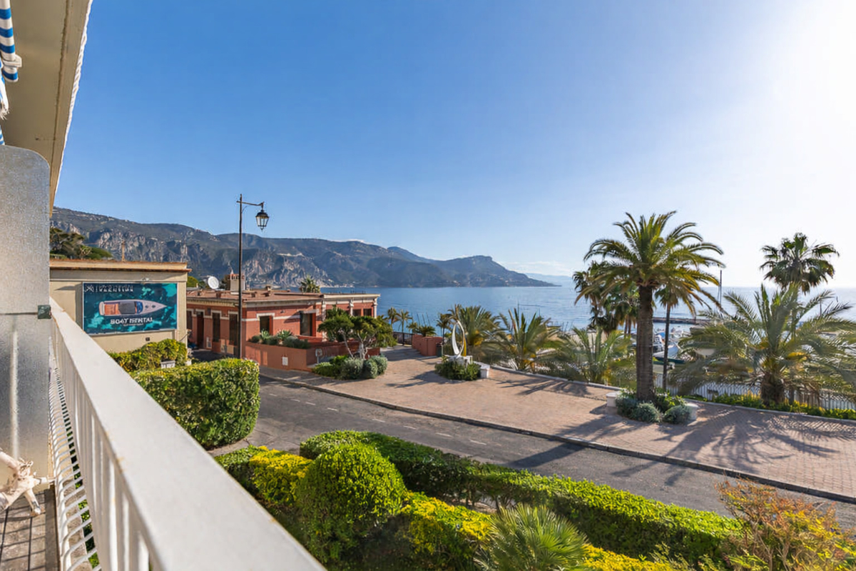 Appartement de luxe à vendre à Saint-Jean-Cap-Ferrat, 2 600 000 €, Photo 2