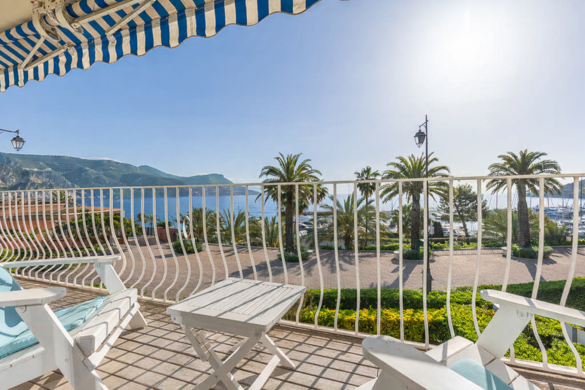 Appartement de luxe à vendre à Saint-Jean-Cap-Ferrat, 1 650 000 €, Photo 2
