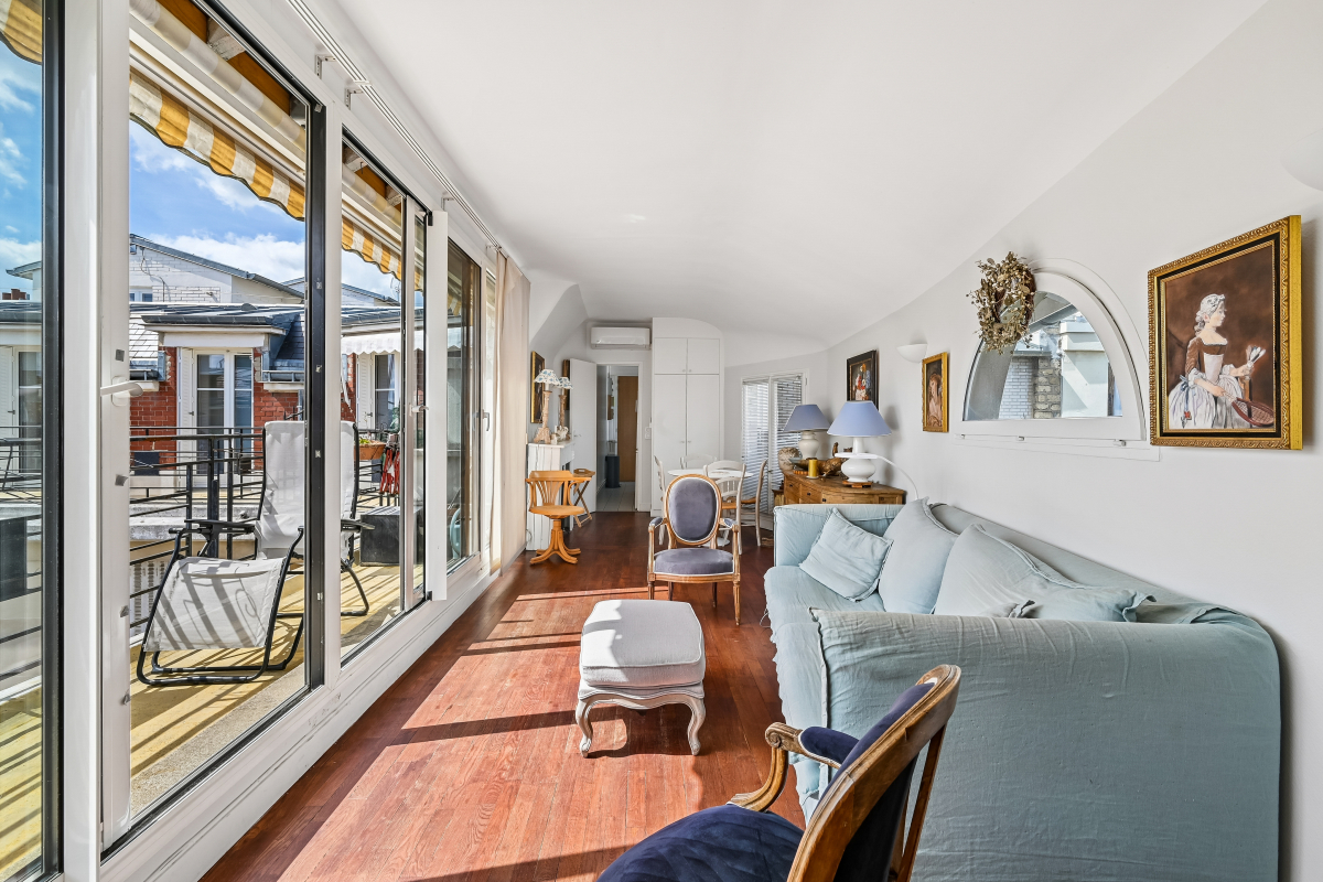 Appartement de luxe à vendre à Paris 16ème, 680 000 €, Photo 2