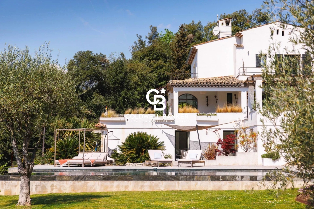 Luxury House for sale in Saint-Paul-de-Vence, 3 990 000 €, Photo 2
