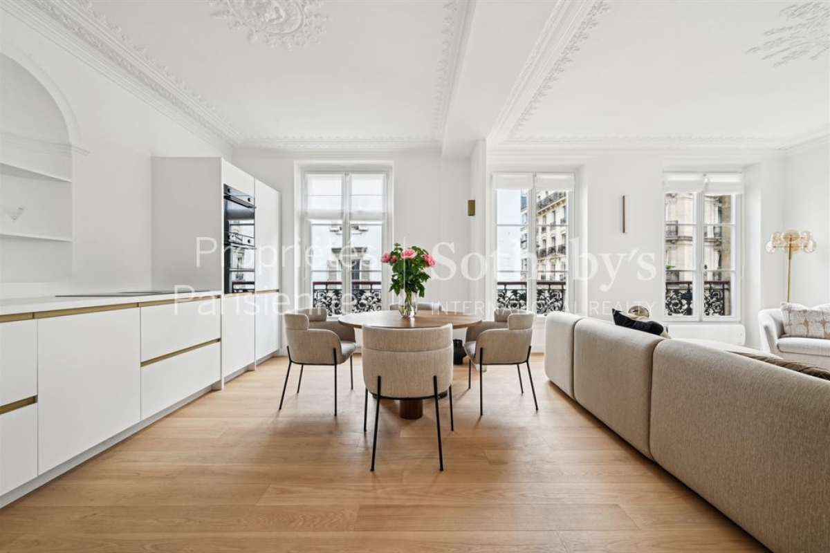 Appartement de luxe à vendre à Paris 7ème, 1 995 000 €, Photo 3