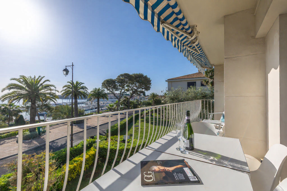 Appartement de luxe à vendre à Saint-Jean-Cap-Ferrat, 2 600 000 €, Photo 3