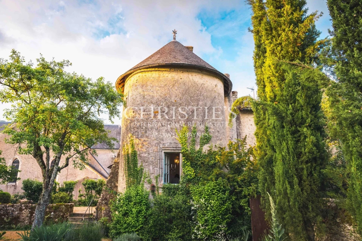 Maison de luxe à vendre à Parthenay, 670 250 €, Photo 3