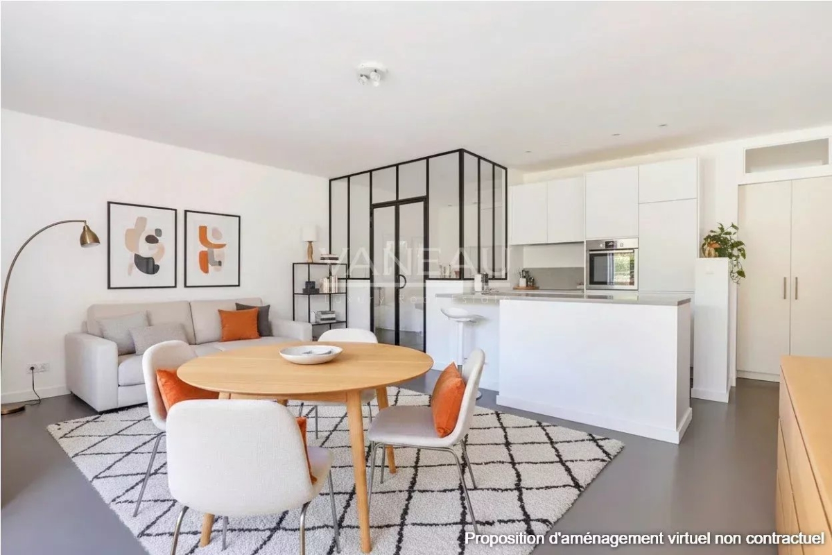 Luxury Apartment for sale in Paris 6ème, 605 000 €, Photo 3