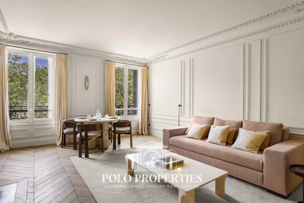 Luxury Apartment for rental in Paris 16Ème, 9 000 €, Photo 3