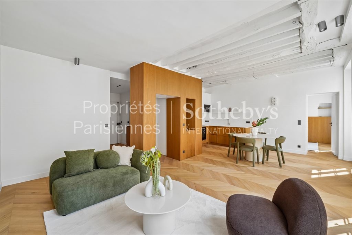 Appartement de luxe à vendre à Paris 7ème, 1 990 000 €, Photo 4