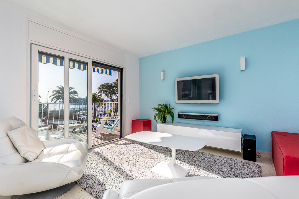Appartement de luxe à vendre à Saint-Jean-Cap-Ferrat, 2 600 000 €, Photo 4