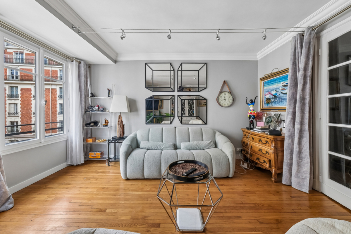 Appartement de luxe à vendre à Paris 16ème, 895 000 €, Photo 4