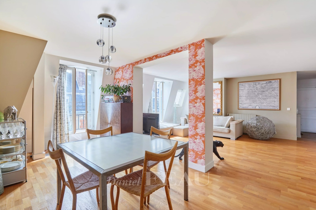 Appartement de luxe à vendre à Paris 8ème, 1 690 000 €, Photo 4