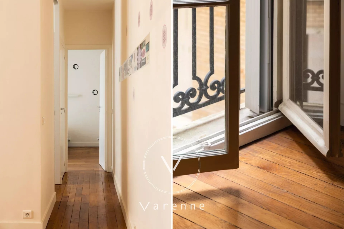 Appartement de luxe à vendre à Paris 7Ème, 665 000 €, Photo 4