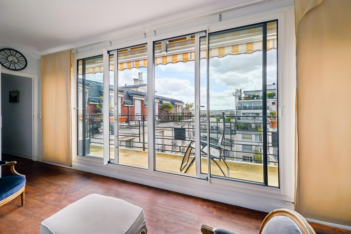 Appartement de luxe à vendre à Paris 16ème, 680 000 €, Photo 5