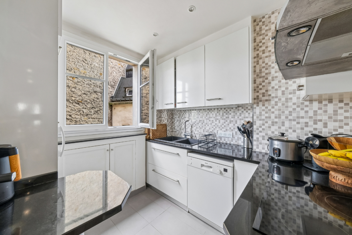 Appartement de luxe à vendre à Paris 16ème, 895 000 €, Photo 5