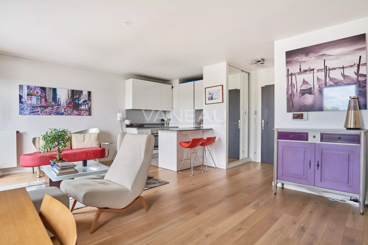 Luxury Apartment for sale in Paris 14Ème, 738 000 €, Photo 5