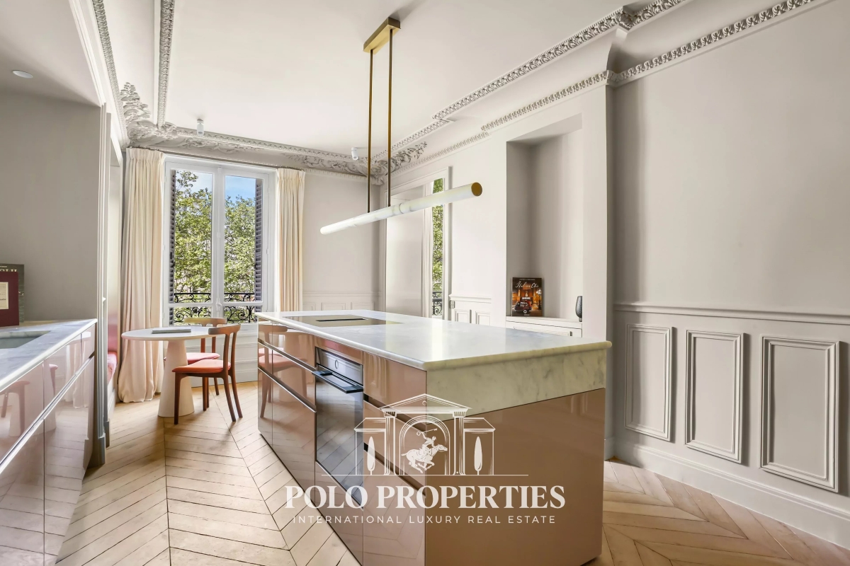 Luxury Apartment for rental in Paris 16Ème, 9 000 €, Photo 5